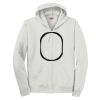 EcoSmart ® Full Zip Hooded Sweatshirt Thumbnail