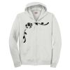 EcoSmart ® Full Zip Hooded Sweatshirt Thumbnail