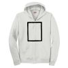 EcoSmart ® Full Zip Hooded Sweatshirt Thumbnail