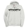 EcoSmart ® Full Zip Hooded Sweatshirt Thumbnail