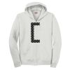 EcoSmart ® Full Zip Hooded Sweatshirt Thumbnail