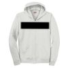 EcoSmart ® Full Zip Hooded Sweatshirt Thumbnail