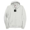 EcoSmart ® Full Zip Hooded Sweatshirt Thumbnail