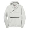 EcoSmart ® Full Zip Hooded Sweatshirt Thumbnail
