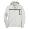 EcoSmart ® Full Zip Hooded Sweatshirt Thumbnail