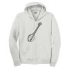 EcoSmart ® Full Zip Hooded Sweatshirt Thumbnail