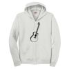 EcoSmart ® Full Zip Hooded Sweatshirt Thumbnail