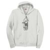 EcoSmart ® Full Zip Hooded Sweatshirt Thumbnail