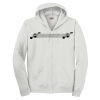EcoSmart ® Full Zip Hooded Sweatshirt Thumbnail