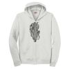 EcoSmart ® Full Zip Hooded Sweatshirt Thumbnail