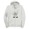 EcoSmart ® Full Zip Hooded Sweatshirt Thumbnail