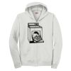 EcoSmart ® Full Zip Hooded Sweatshirt Thumbnail