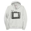 EcoSmart ® Full Zip Hooded Sweatshirt Thumbnail