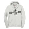 EcoSmart ® Full Zip Hooded Sweatshirt Thumbnail