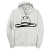EcoSmart ® Full Zip Hooded Sweatshirt Thumbnail