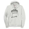 EcoSmart ® Full Zip Hooded Sweatshirt Thumbnail