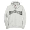 EcoSmart ® Full Zip Hooded Sweatshirt Thumbnail