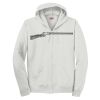 EcoSmart ® Full Zip Hooded Sweatshirt Thumbnail