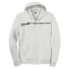 EcoSmart ® Full Zip Hooded Sweatshirt Thumbnail