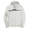 EcoSmart ® Full Zip Hooded Sweatshirt Thumbnail