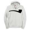 EcoSmart ® Full Zip Hooded Sweatshirt Thumbnail