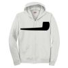 EcoSmart ® Full Zip Hooded Sweatshirt Thumbnail