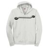 EcoSmart ® Full Zip Hooded Sweatshirt Thumbnail