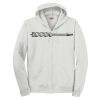 EcoSmart ® Full Zip Hooded Sweatshirt Thumbnail