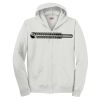 EcoSmart ® Full Zip Hooded Sweatshirt Thumbnail