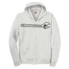 EcoSmart ® Full Zip Hooded Sweatshirt Thumbnail