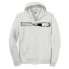 EcoSmart ® Full Zip Hooded Sweatshirt Thumbnail