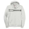 EcoSmart ® Full Zip Hooded Sweatshirt Thumbnail