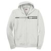 EcoSmart ® Full Zip Hooded Sweatshirt Thumbnail