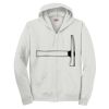EcoSmart ® Full Zip Hooded Sweatshirt Thumbnail