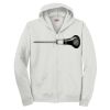 EcoSmart ® Full Zip Hooded Sweatshirt Thumbnail