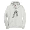 EcoSmart ® Full Zip Hooded Sweatshirt Thumbnail