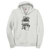 EcoSmart ® Full Zip Hooded Sweatshirt Thumbnail