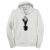 EcoSmart ® Full Zip Hooded Sweatshirt Thumbnail