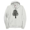 EcoSmart ® Full Zip Hooded Sweatshirt Thumbnail