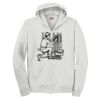 EcoSmart ® Full Zip Hooded Sweatshirt Thumbnail