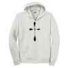 EcoSmart ® Full Zip Hooded Sweatshirt Thumbnail