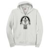 EcoSmart ® Full Zip Hooded Sweatshirt Thumbnail