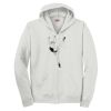 EcoSmart ® Full Zip Hooded Sweatshirt Thumbnail