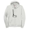 EcoSmart ® Full Zip Hooded Sweatshirt Thumbnail