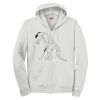EcoSmart ® Full Zip Hooded Sweatshirt Thumbnail