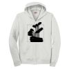 EcoSmart ® Full Zip Hooded Sweatshirt Thumbnail