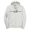 EcoSmart ® Full Zip Hooded Sweatshirt Thumbnail