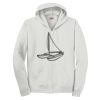 EcoSmart ® Full Zip Hooded Sweatshirt Thumbnail