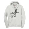EcoSmart ® Full Zip Hooded Sweatshirt Thumbnail