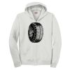 EcoSmart ® Full Zip Hooded Sweatshirt Thumbnail